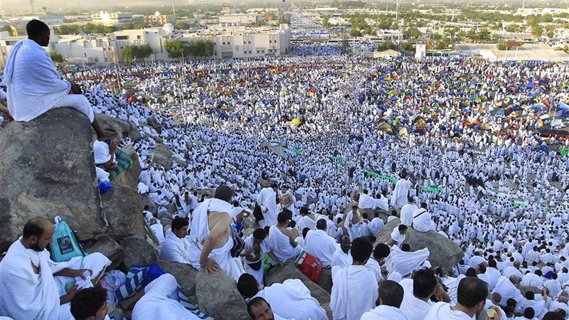 حجاج بيت الله