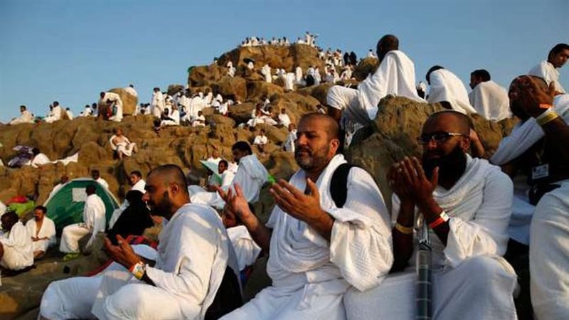 حجاج الجمعيات الأهلية
