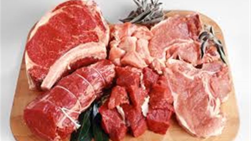 أسعار اللحوم اليوم
