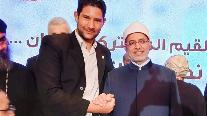 أمين إعلام الريادة