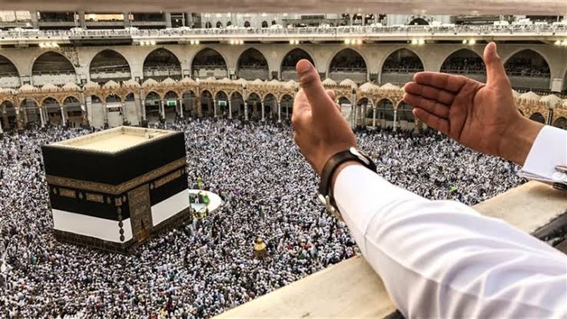 موسم الحج