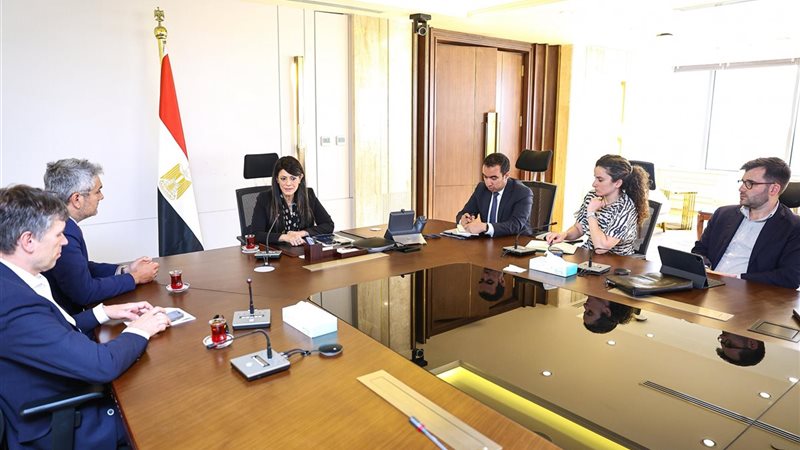 وزيرة التخطيط والتنمية