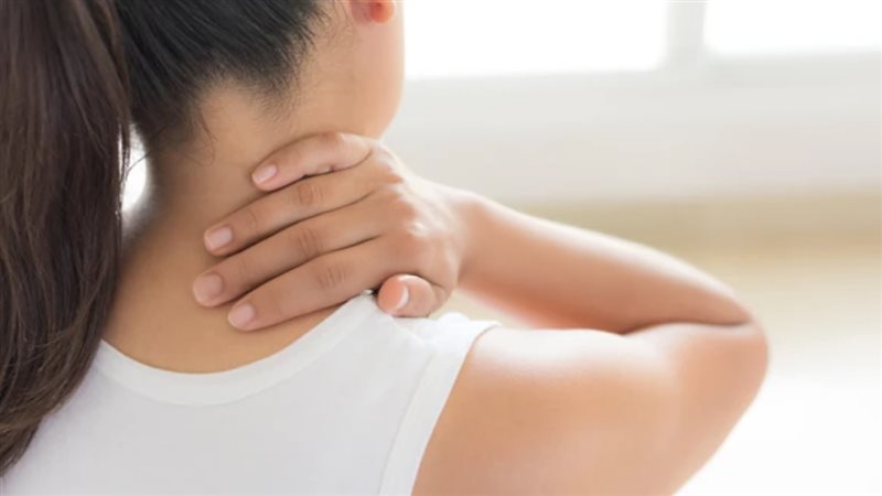 الصداع في مؤخرة الرأس