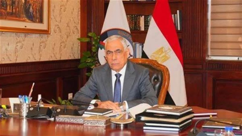 المستشار محمد شوقي
