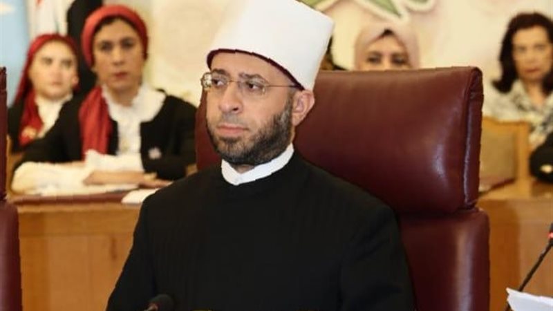 وزير الأوقاف