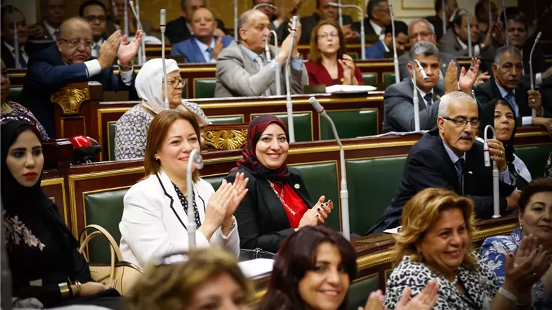 صوت عالي دائما لنائبات