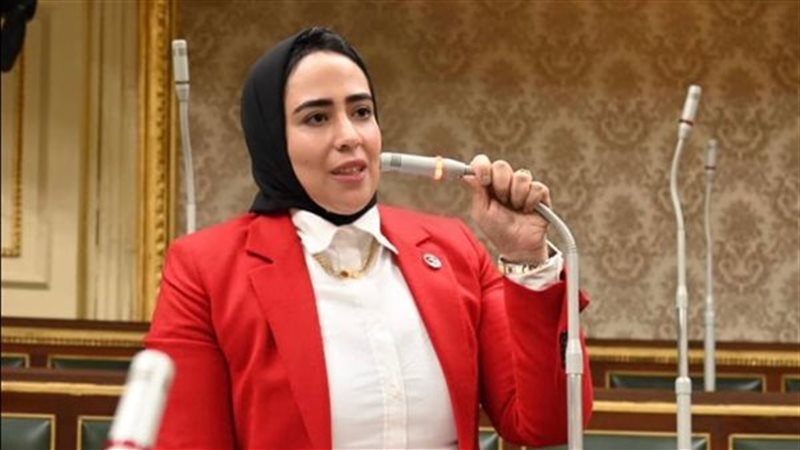 النائبة سارة النحاس