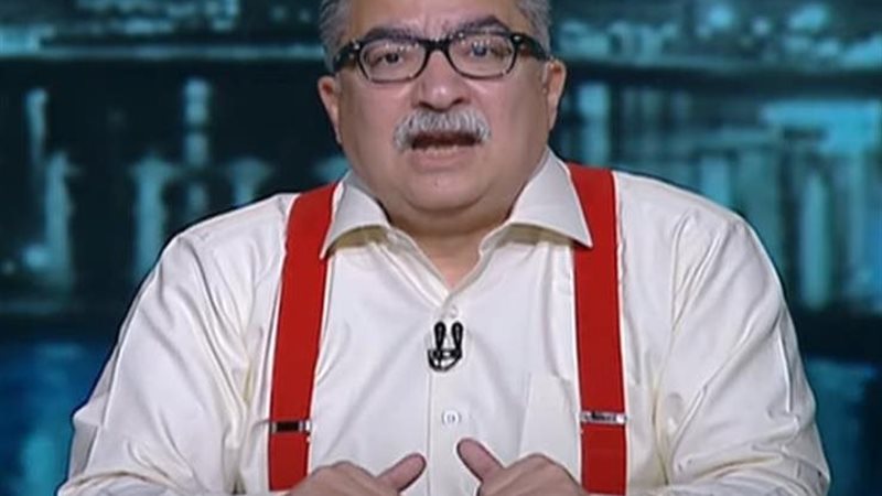 الإعلامي إبراهيم