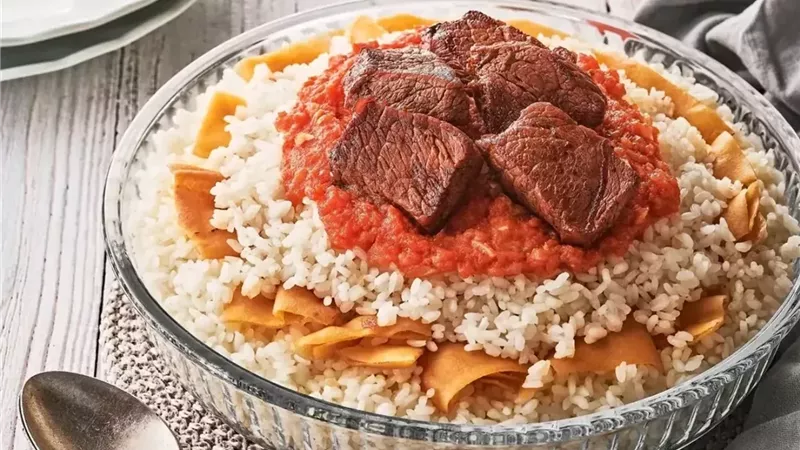 فتة العيد