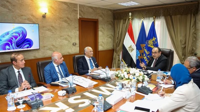 وزارة قطاع الأعمال