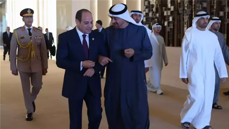 الشيخ محمد بن زايد