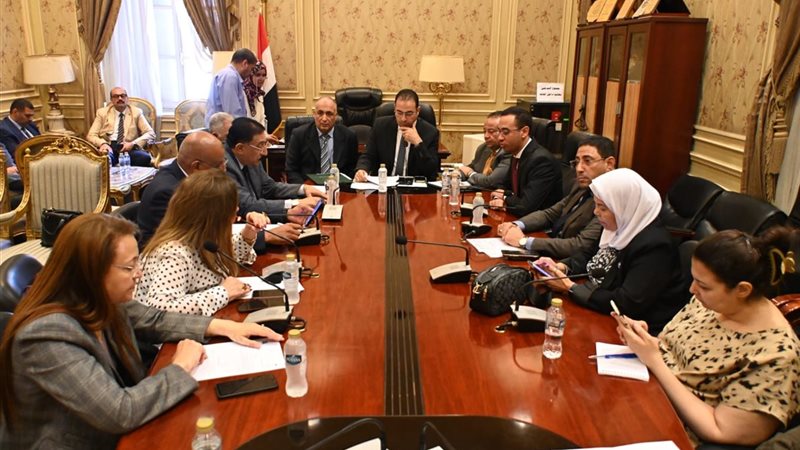 اجتماع رياضة النواب