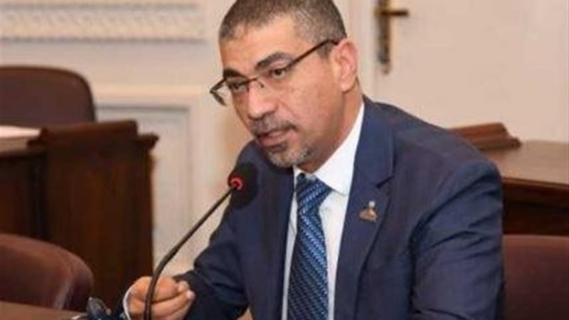 الدكتور محمد البدري