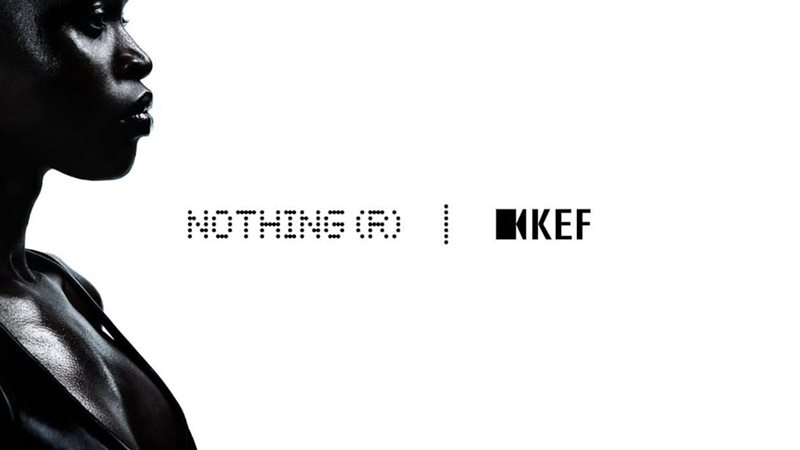 Nothing وKEF