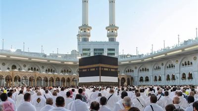 لبيك اللهم لبيك.. الحرم المكي يكتظ بحجاج بيت الله الحرام