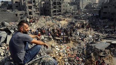 مفاوضات غزة.. أمريكا تعلن حل معظم النقاط الخلافية بين إسرائيل وحماس