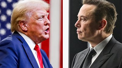 نائب الرئيس الأمريكي بعد هجوم ماسك على ترامب: ارتكب خطأ كبيراً  