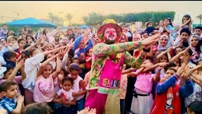 إجمالي المترددين على مراكز الشباب خلال أول وثاني أيام العيد 17.3 مليون مواطن