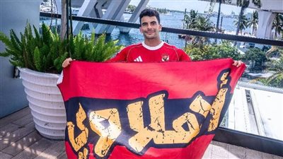 زيزو: من أراد صناعة التاريخ يجب أن يختار الانضمام إلى الأهلي 