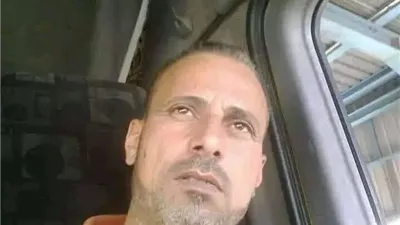 وفاة سائق شاحنة البنزين بالعاشر من رمضان داخل المستشفي 