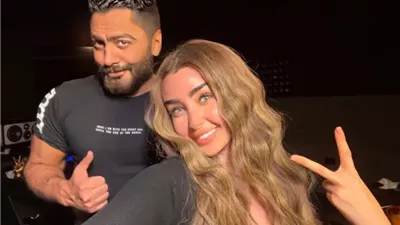 هنا الزاهد: أنا بحب تامر حسني ومش بقتنع بالتُقل فى العلاقات