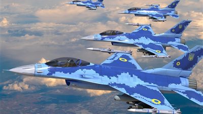 الدفاع الجوي الروسي يدمر 61 مسيرة أوكرانية استهدفت العاصمة الروسية موسكو