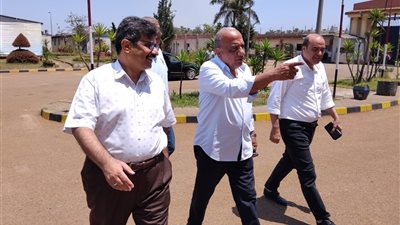  وزير الكهرباء يتفقد محطة أبو قير الجديدة ويؤكد على أهمية الإلتزام بالمعايير العالمية