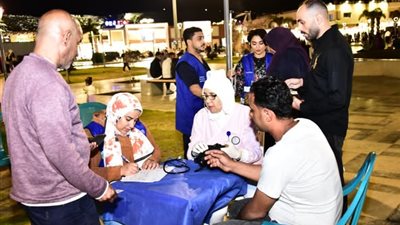 الرعاية الصحية: غرف الطوارئ والأزمات منعقدة على مدار الساعة 