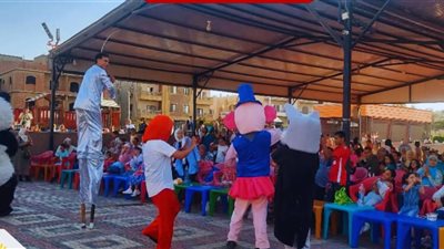 20.3 مليون مواطن ترددوا على مراكز الشباب خلال أول ثلاثة أيام العيد 