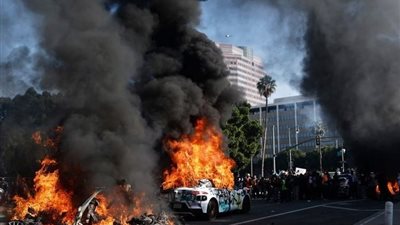 بين ترحيل المهاجرين والحفاظ على النظام.. أين يتجه المشهد الأمريكي؟