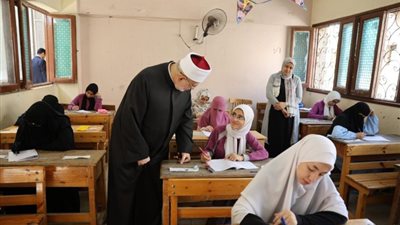 رابط بوابة الأزهر الإلكترونية.. اعرف نتيجة الإعدادية برقم الجلوس