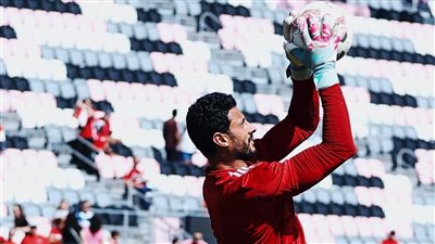 محمد الشناوي: جاهزون لمواجهة ميسي في افتتاح المونديال.. وزيزو سيندمج معنا سريعا 