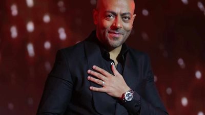 تامر عاشور يكشف تفاصيل زواجه من الإعلامية نانسي نور