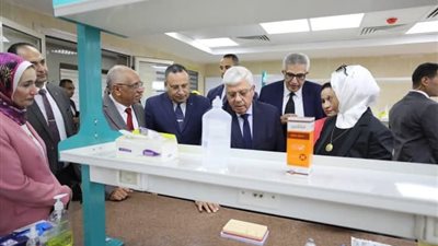 18 مليار جنيه زيادة في ميزانية المستشفيات الجامعية.. وزير التعليم العالي يكشف التفاصيل
