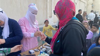 الرعاية الصحية: تقديم 165 ألف خدمة طبية للمرضى خلال عيد الأضحى