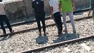 رصاص الثأر يقتل شابا على رصيف قطار جرجا بسوهاج .. تفاصيل 