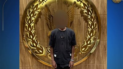 القبض على شاب بتهمة التحرش بطالبة في النزهة