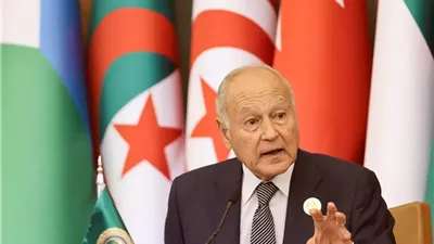 أبو الغيط يرحب بقرار فرض عقوبات على وزيرين إسرائيليين متطرفين