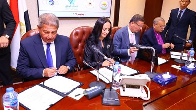 برئاسة التضامن الاجتماعي: توقيع بروتوكول رباعي جديد لمبادرة 