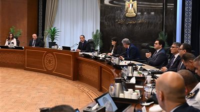 رئيس الوزراء يتابع اللمسات الأخيرة لفعاليات افتتاح المتحف المصري الكبير