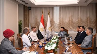 مباحثات مصرية ألمانية لتحويل شرم الشيخ إلى مركز للمعسكرات الدولية