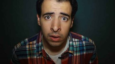 خاص| الوجه الآخر للدحيح.. أسرار لم تقال عن كاتب حلقة 