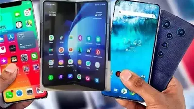 مصر تدخل عصر التصنيع الذكي.. خطة حكومية لمضاعفة إنتاج الهواتف محليًا