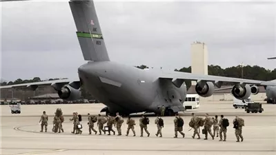 أمريكا تخلي مواقع عسكرية ومدنية من البحرين والكويت احترازيًا