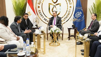 رئيس هيئة الرعاية الصحية: التعاون مع روش يفتح آفاقًا أوسع نحو التحول الذكي وتعزيز الاستدامة في القطاع الصحي