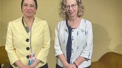 البيئة: مصر خطت خطوة كبيرة نحو تطبيق اجراءات الحد من الأكياس البلاستيكية