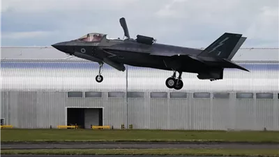 بريطانيا تجهز مقاتلاتها بقنابل نووية في أكبر تحوّل دفاعي منذ الحرب الباردة