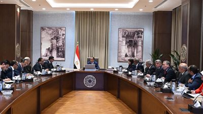 رئيس الوزراء يتابع خطط التوسع في تحلية مياه البحر