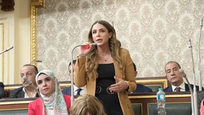 برلمانية: تهجير الفلسطينيين عبر رفح “خط أحمر”.. والقدس ستبقى عاصمة فلسطين