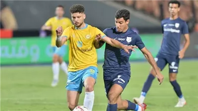 بثنائية في إنبي.. الإسماعيلي يحقق المركز الثالث ببطولة كأس عاصمة مصر 